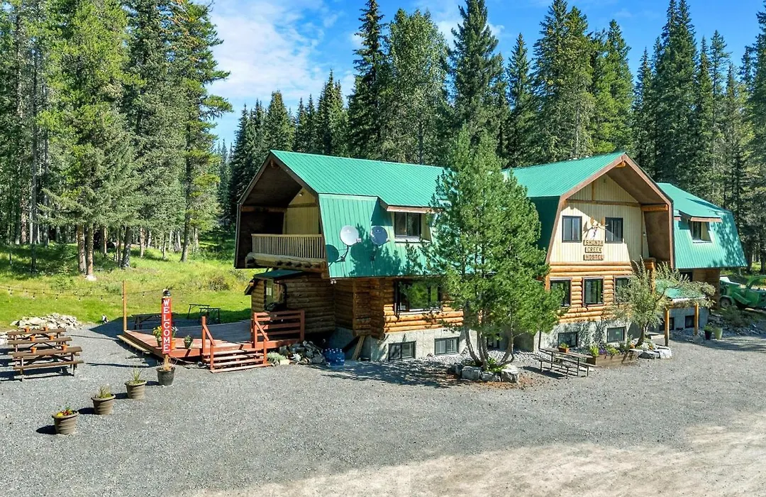 Hi Nordegg - Hostel-1